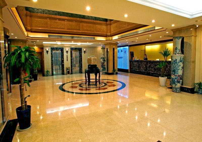 Shanghai Lijing Hotel Zewnętrze zdjęcie